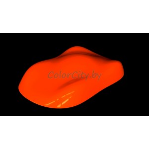 Флуоресцентные краски, Кислотная краска, LS3 Ораньжевый 2005 